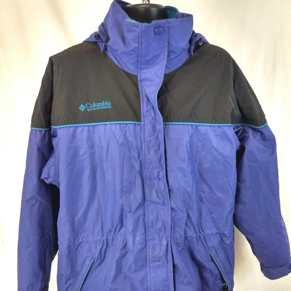 columbia 2 in 1 jacket women's